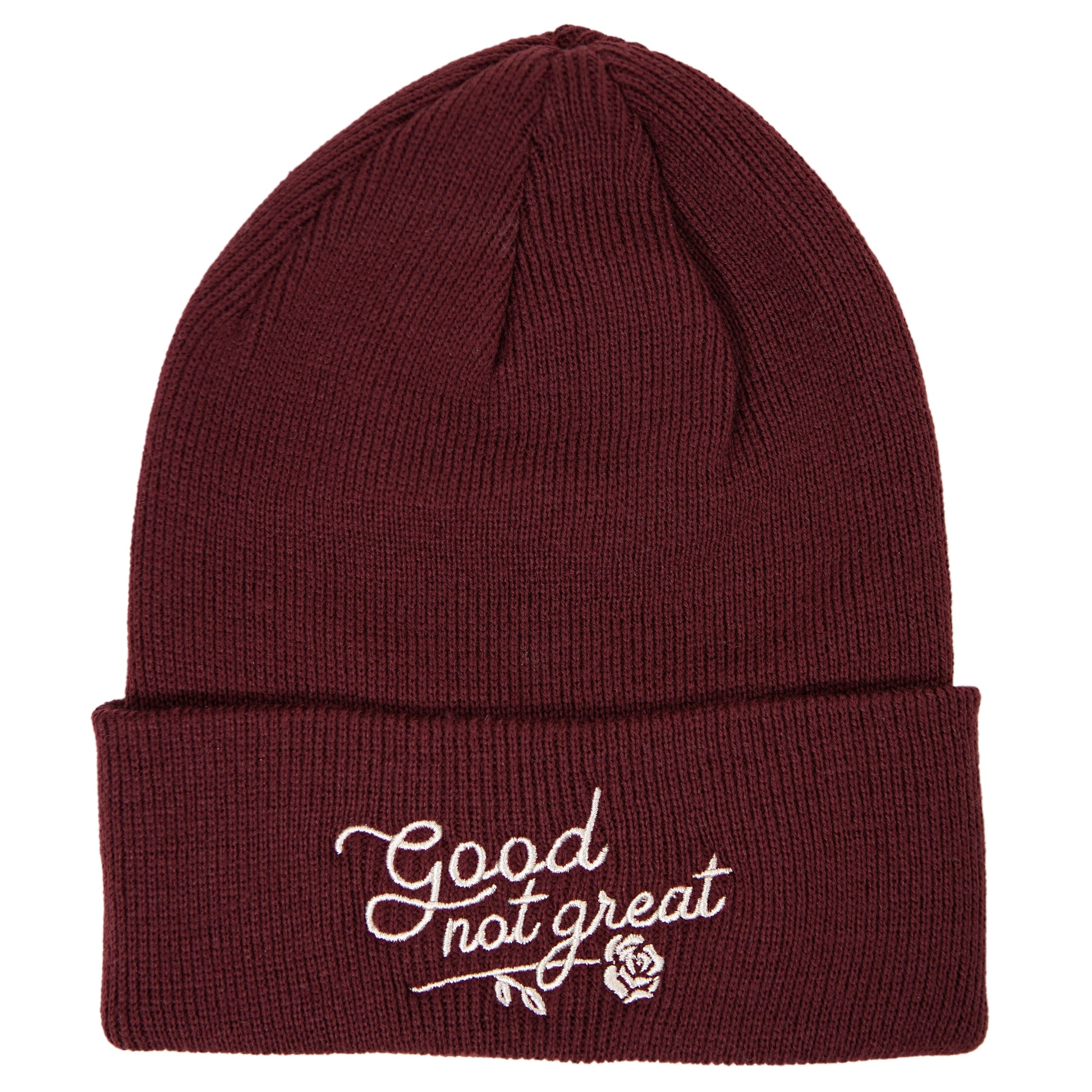 Good Not Great Beanie