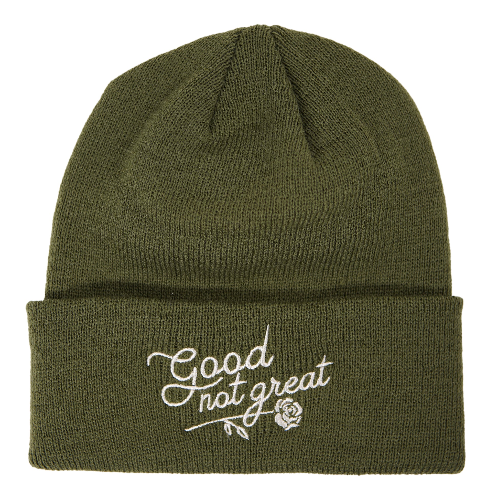Good Not Great Beanie