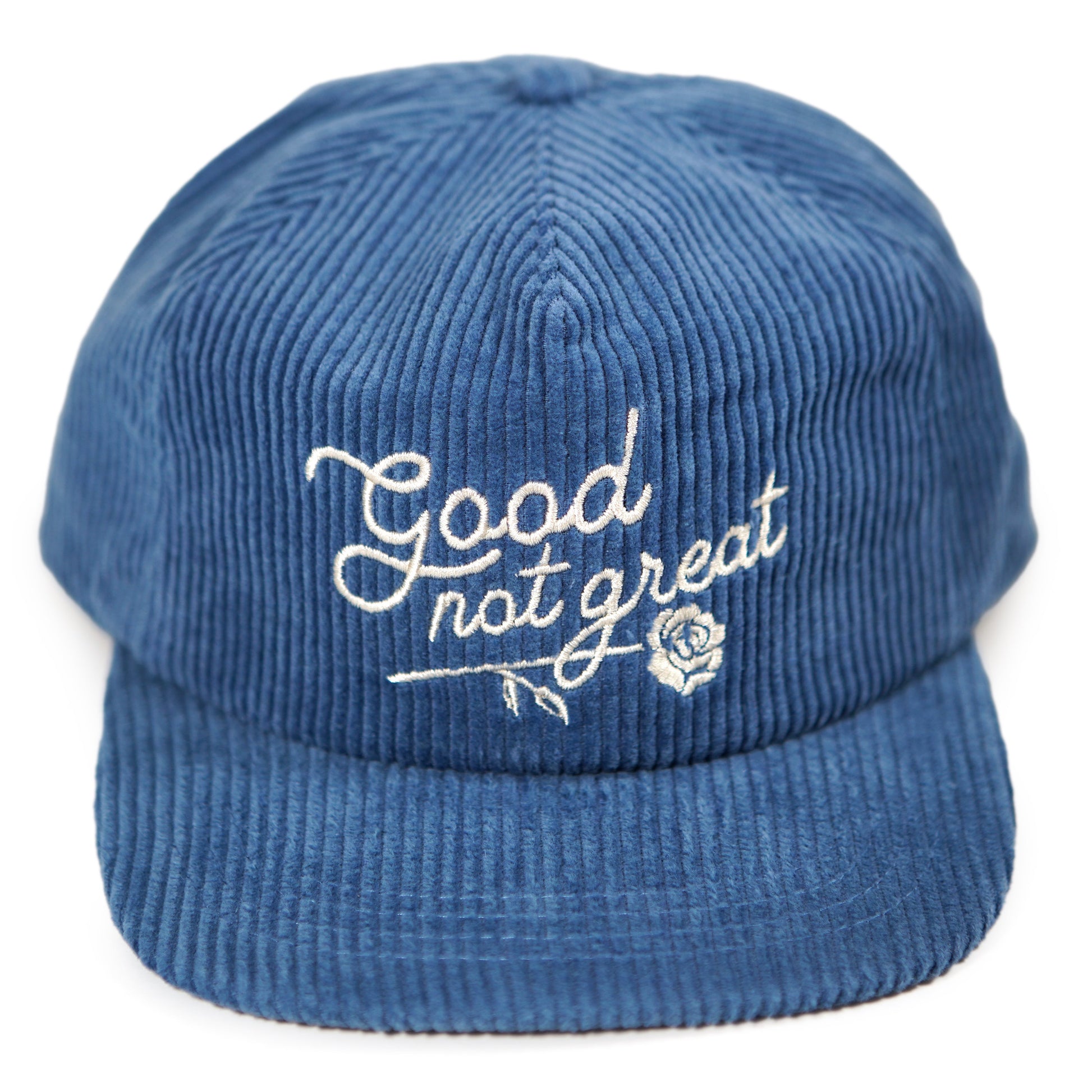 Good Not Great Corduroy Hat