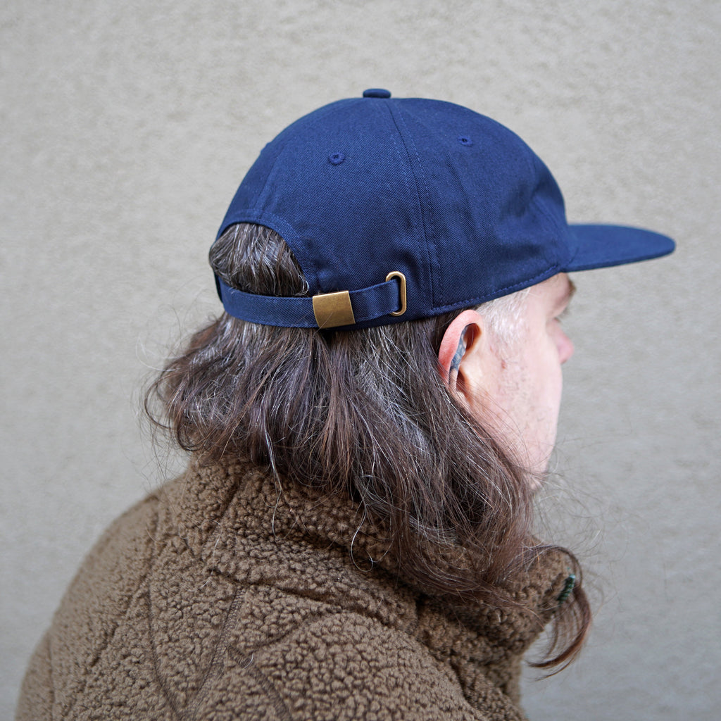 Bon, pas génial, chapeau non structuré