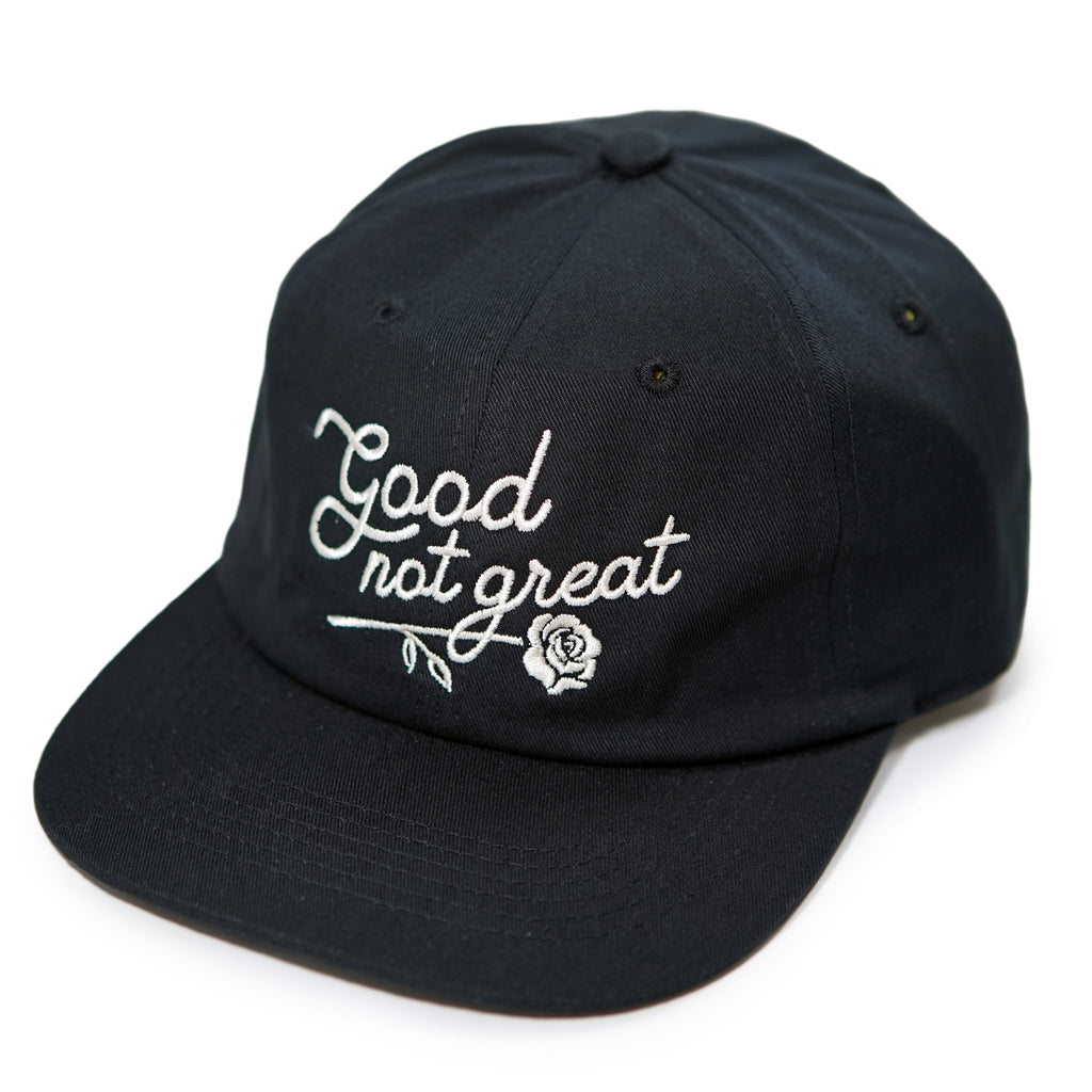 Good Not Great Unstructured Hat