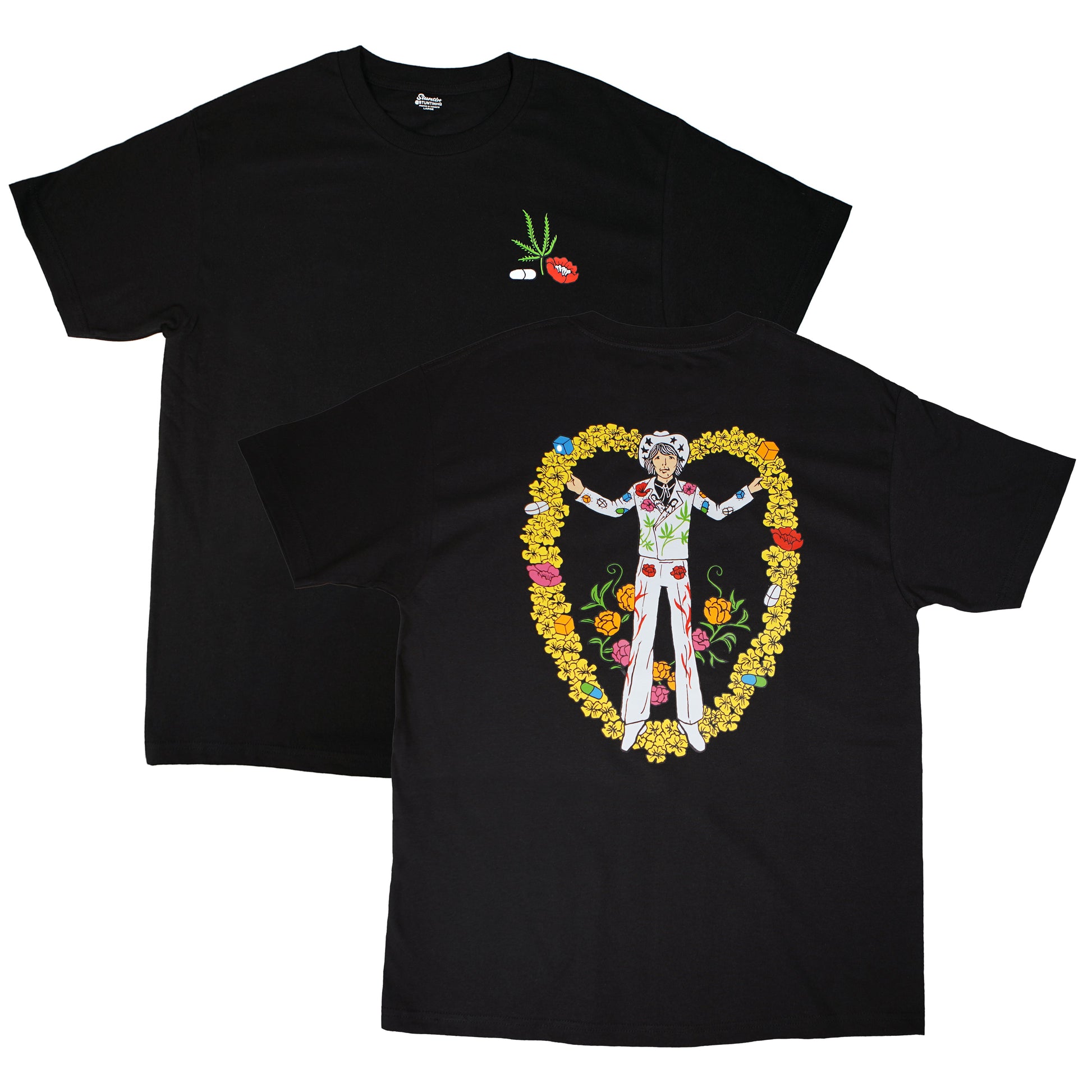 Grievous Angel Tribute Shirt
