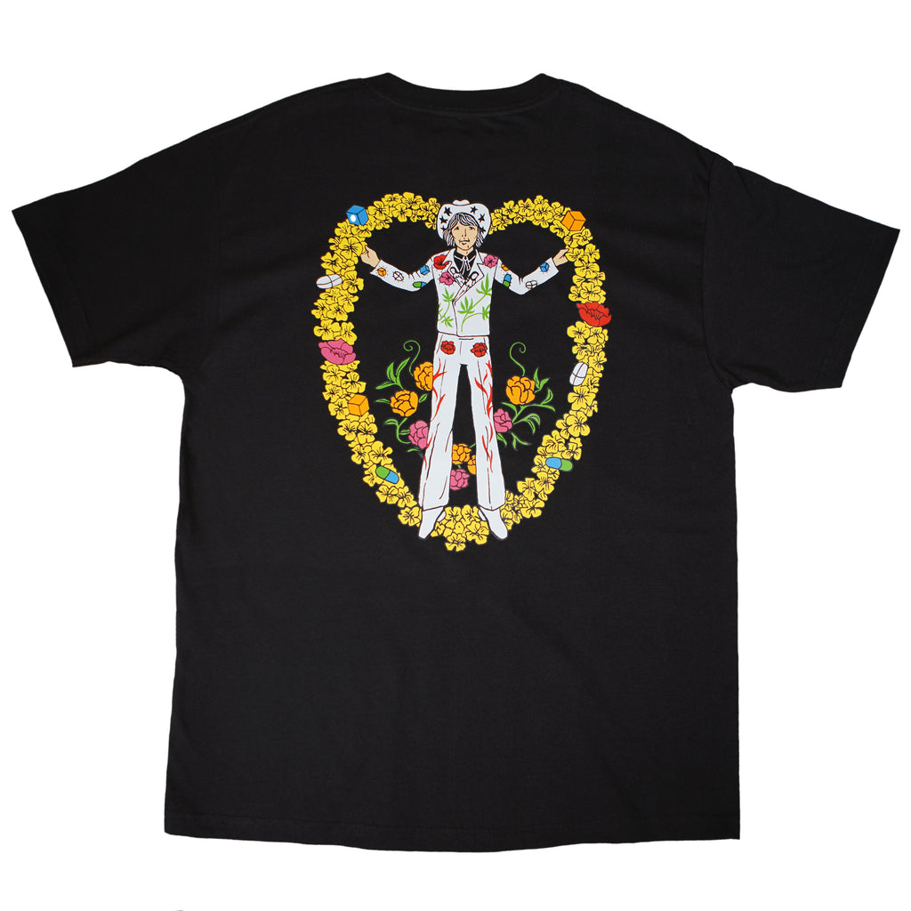 Grievous Angel Tribute Shirt