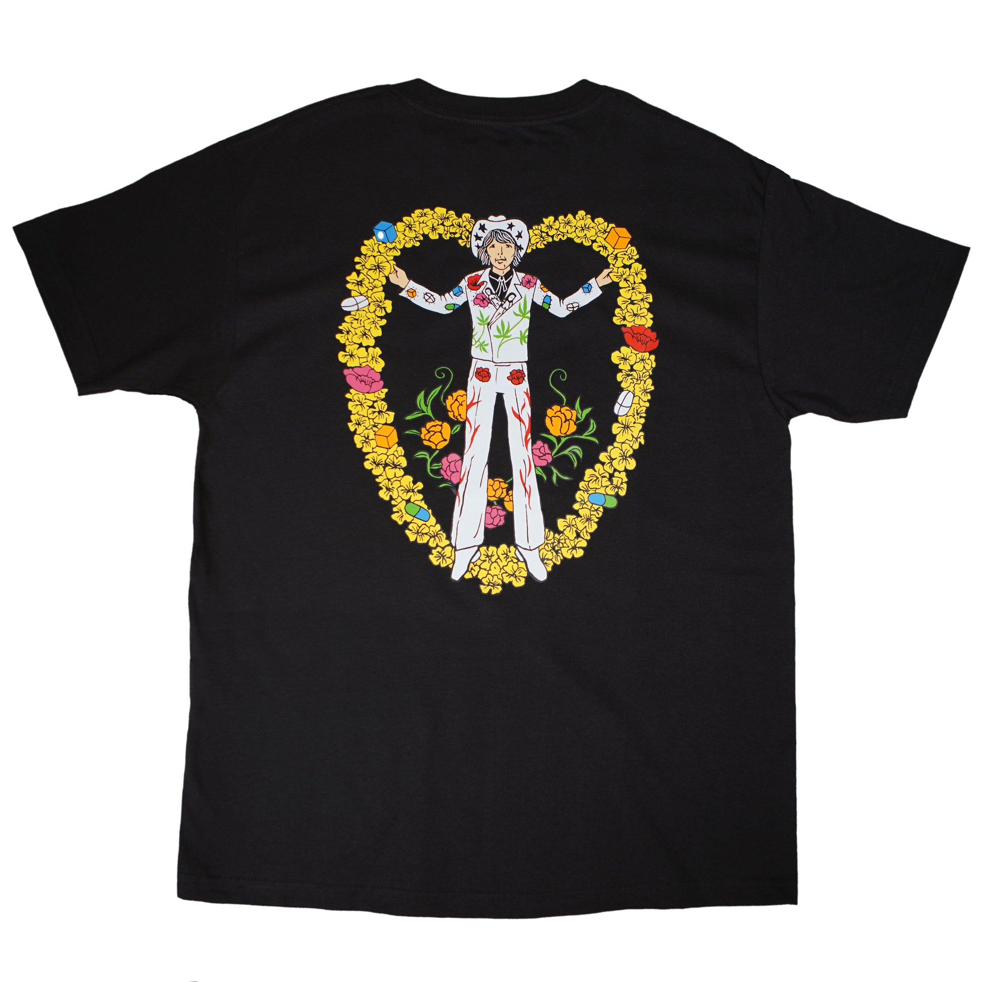 Grievous Angel Tribute Shirt
