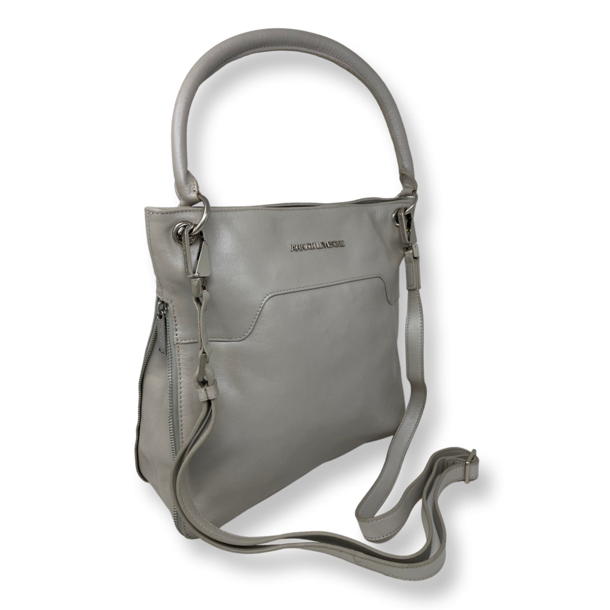 Beaded Leather Handbag, Amélie