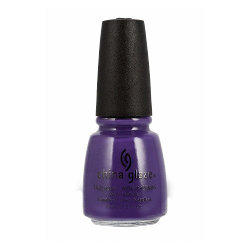 Glaçage au raisin China Glaze Pop