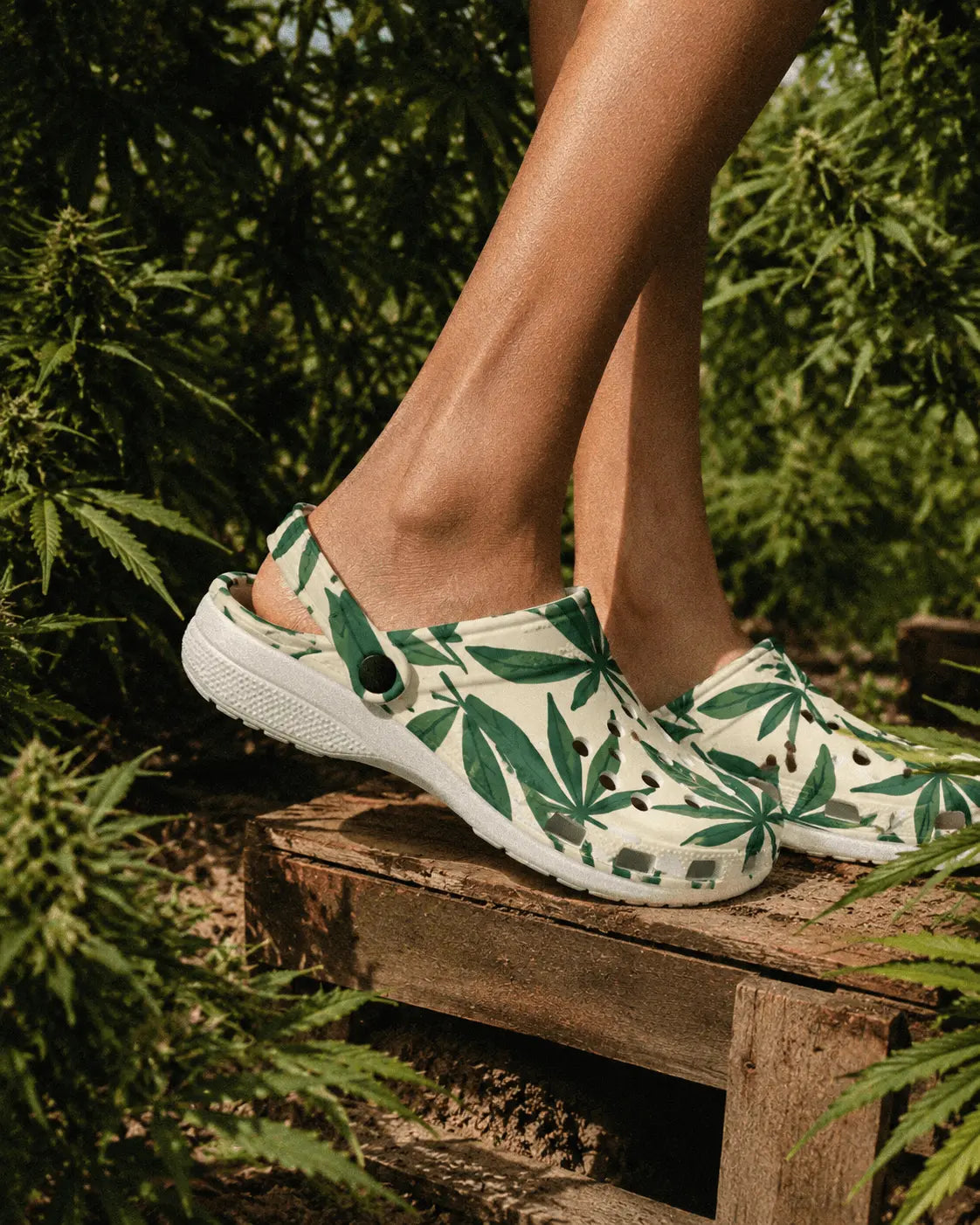 Grass Clogs