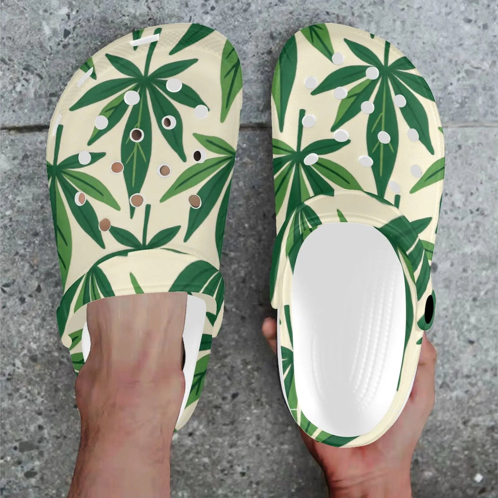 Grass Clogs