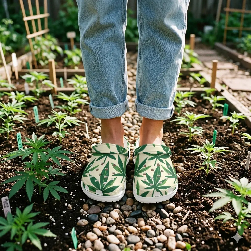 Grass Clogs
