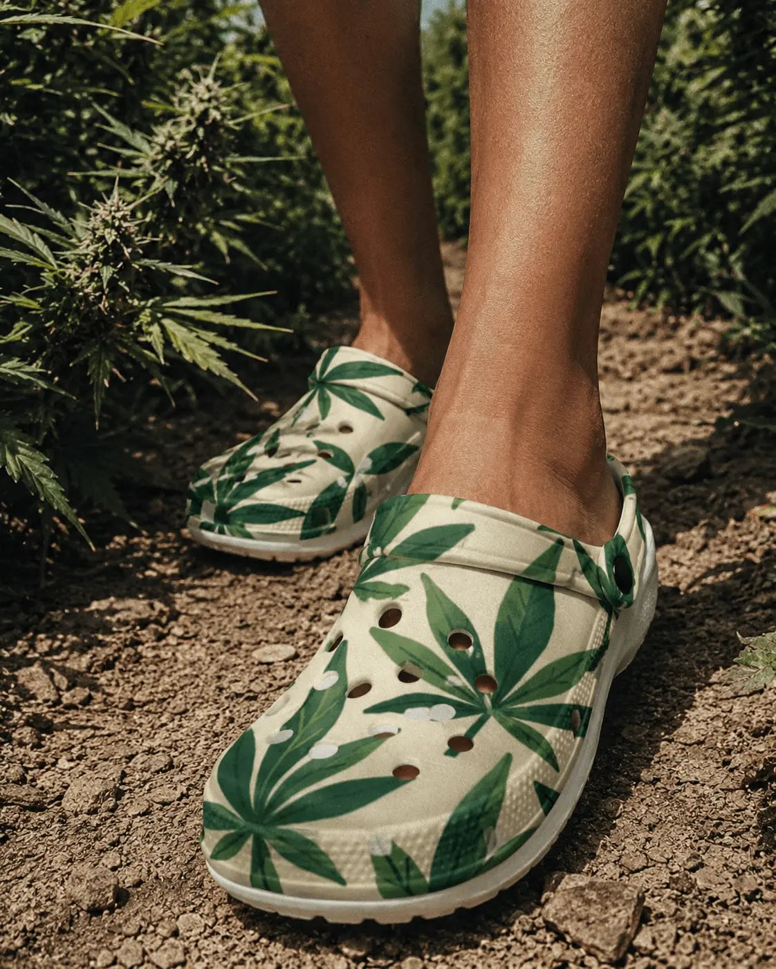 Grass Clogs