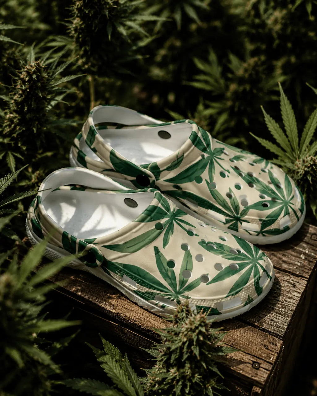Grass Clogs