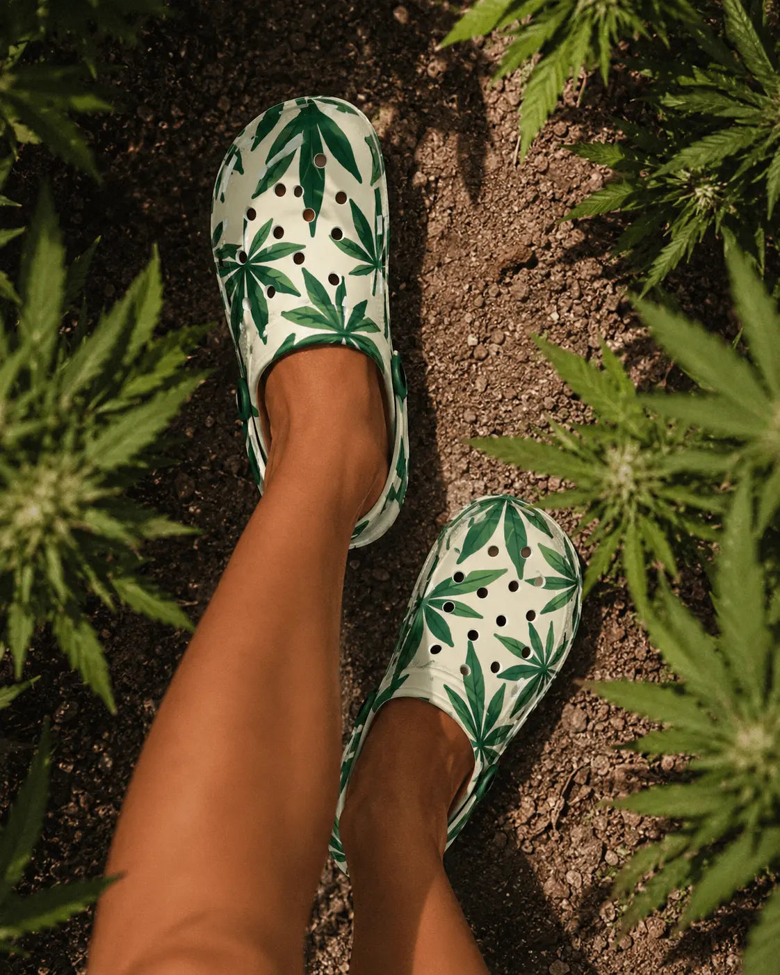 Grass Clogs