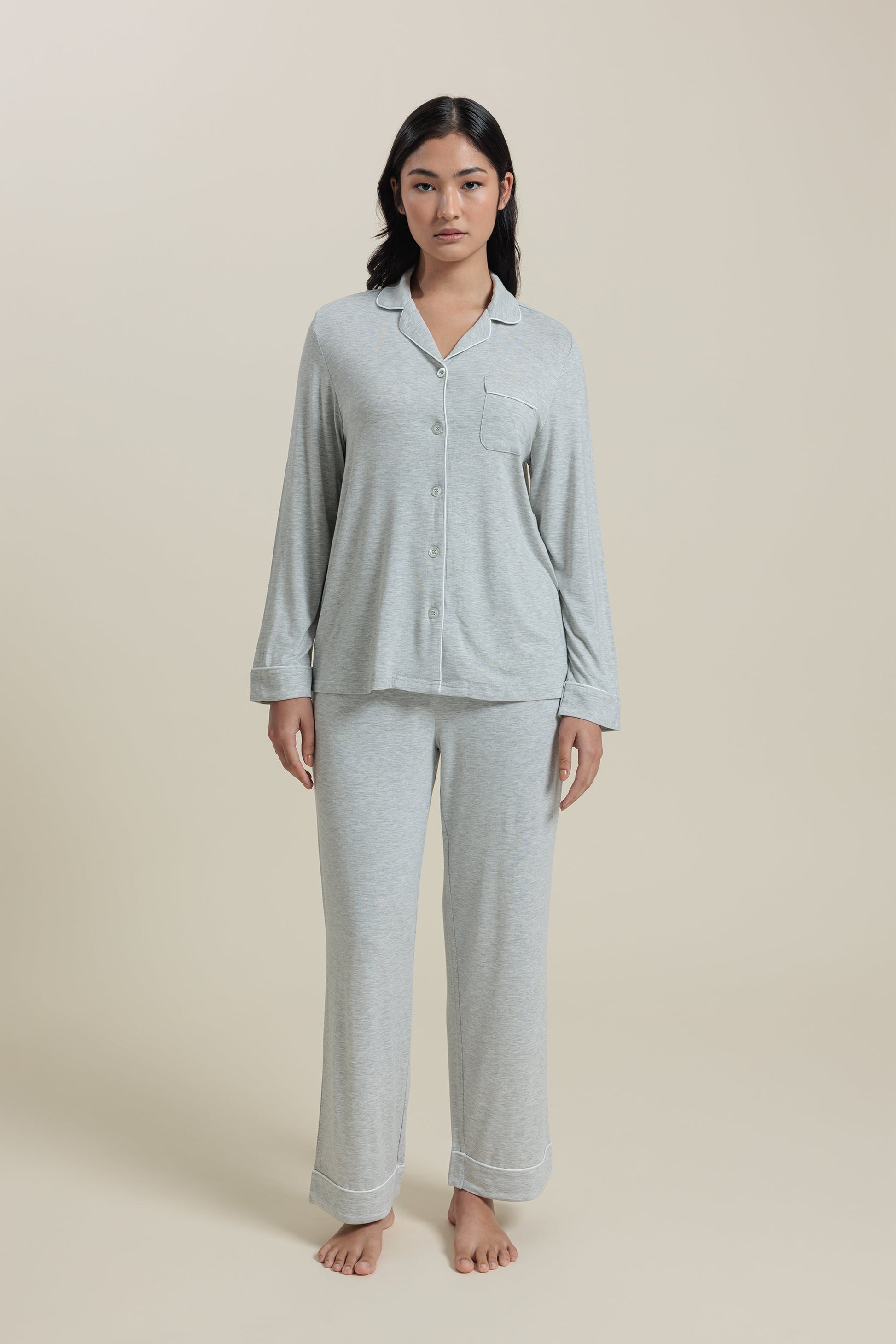 Pantalon de pyjama en bambou