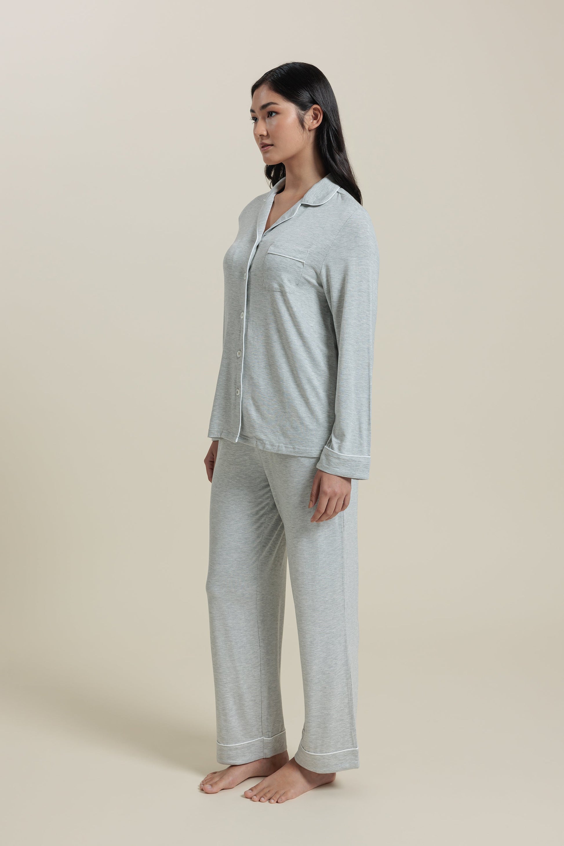 Pantalon de pyjama en bambou
