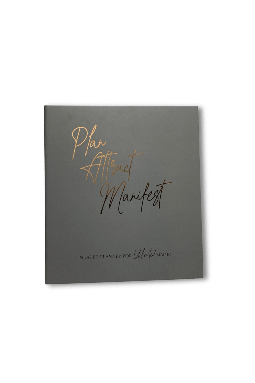 Guided Manifestation Planner for Intentional Success and Flow