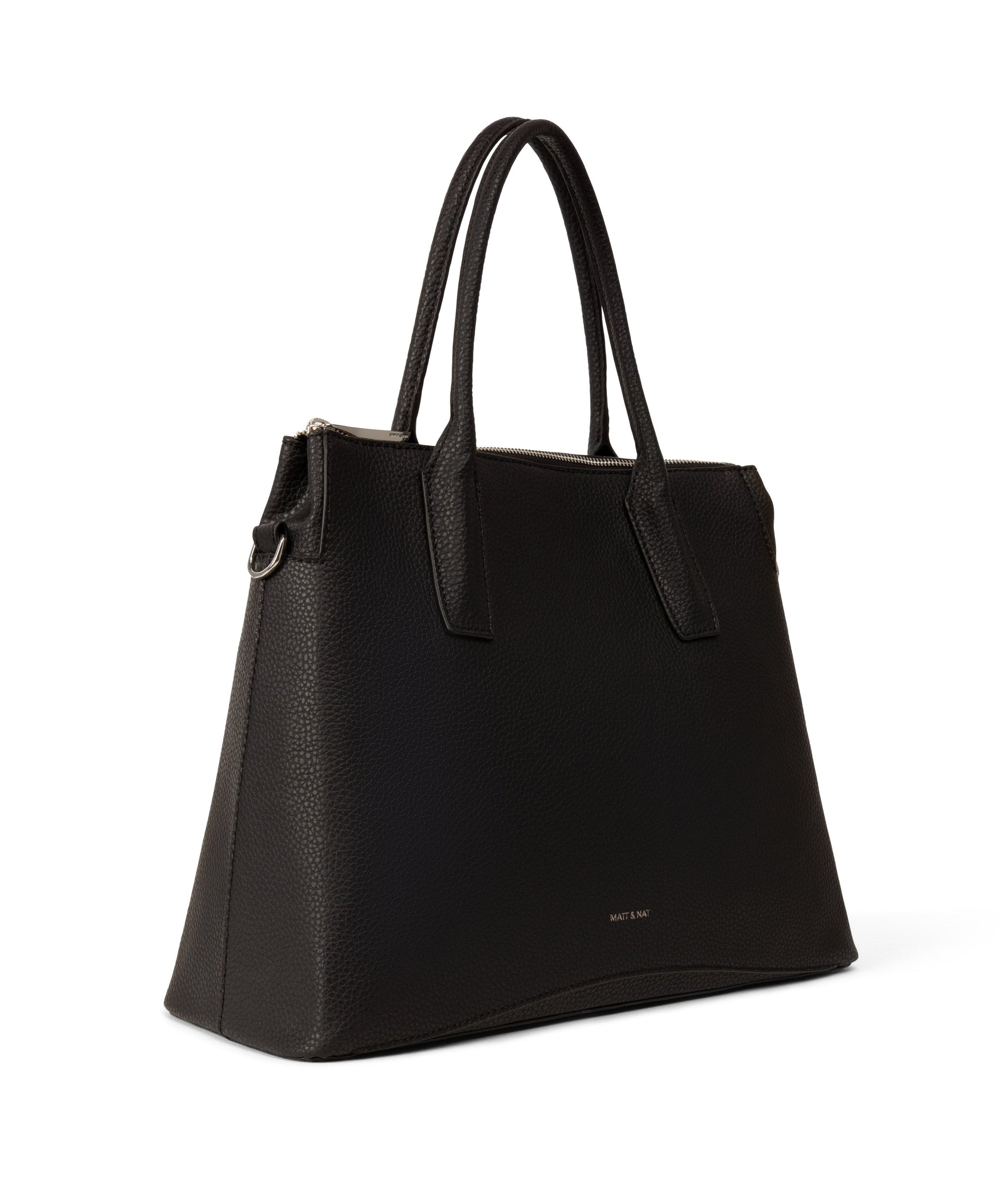 NEVADALG Vegan Satchel - Purity