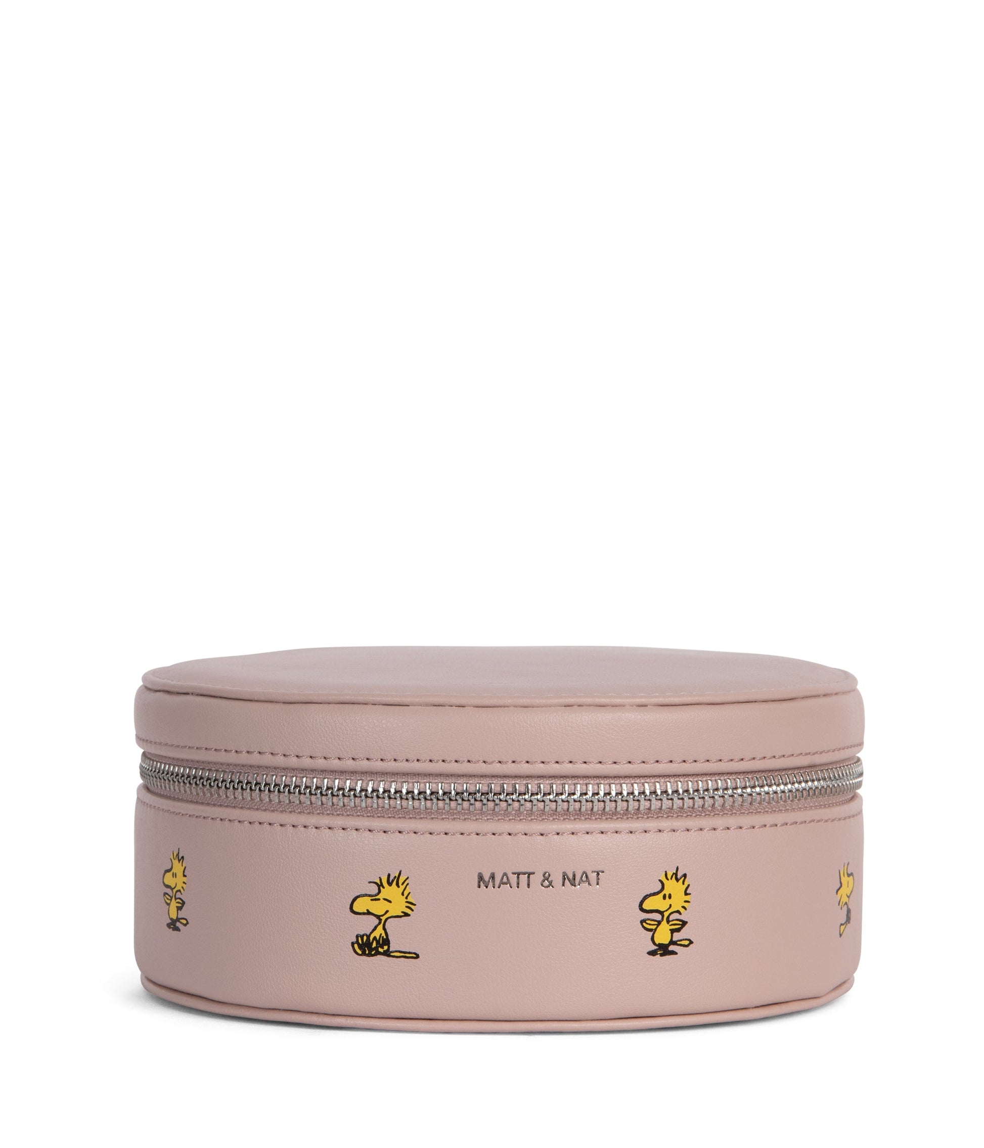 Trousse de toilette vegan MATT &amp; NAT x PEANUTS DOT - Édition Woodstock