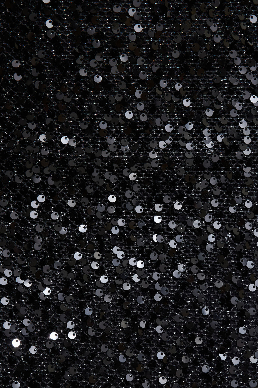 Robe tube longue à sequins Elisa