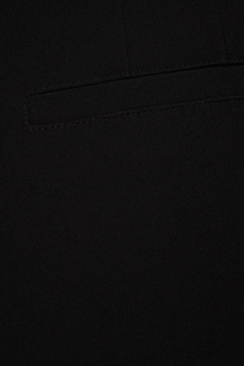 Slim Pintuck Ankle Pants