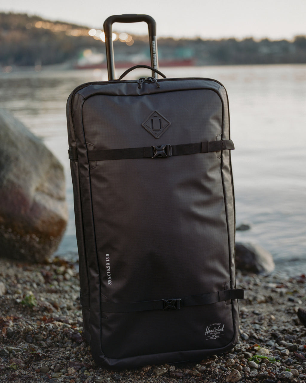 All Season Hybrid Roller Bag | Large - 96L
