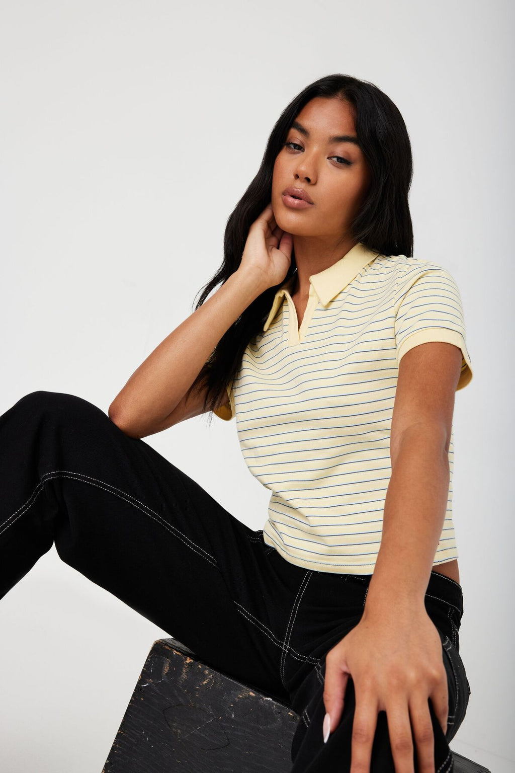 Polo LEVI'S Bonnie Skrunken