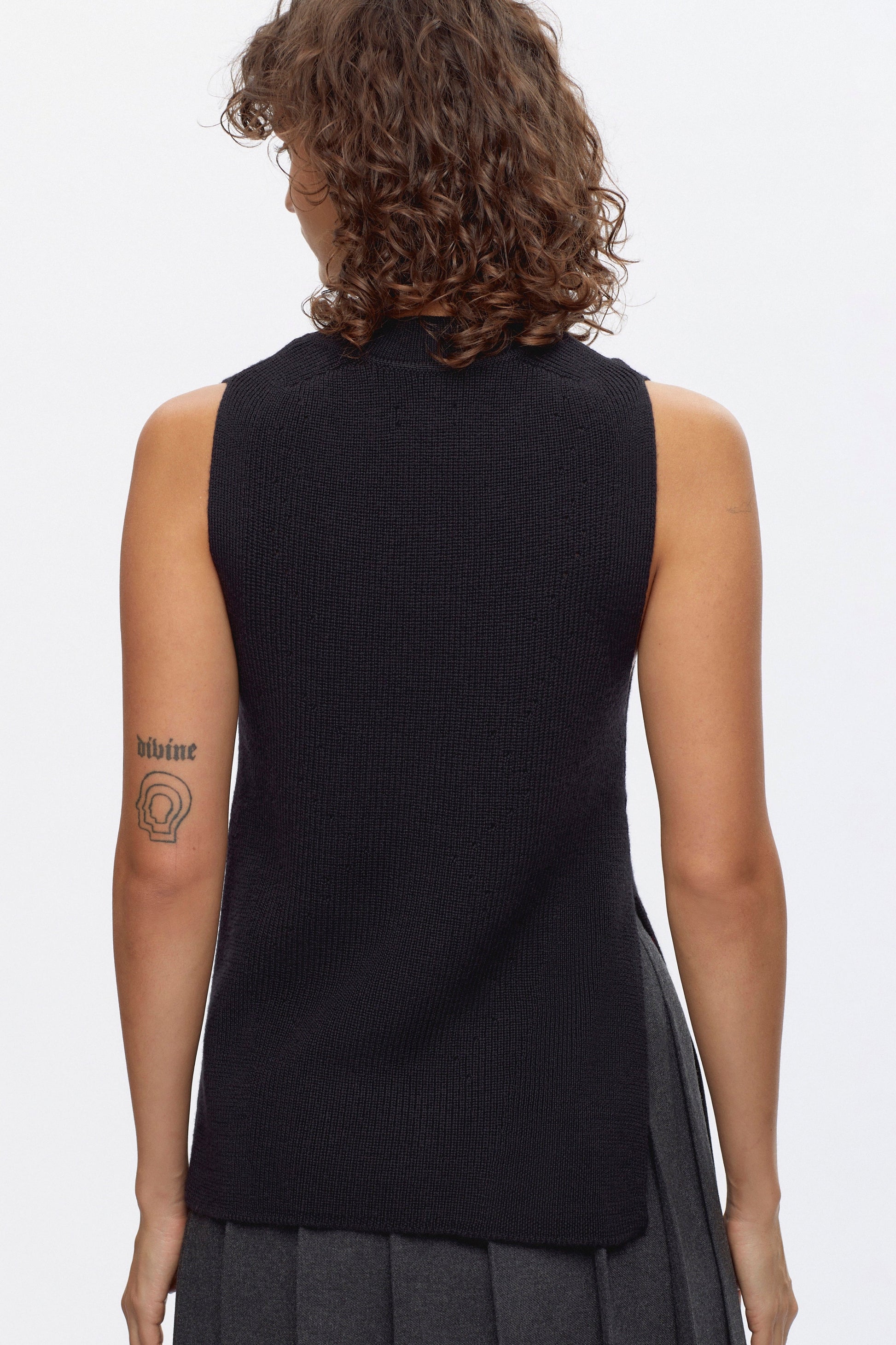 Gilet Maadi pour femme