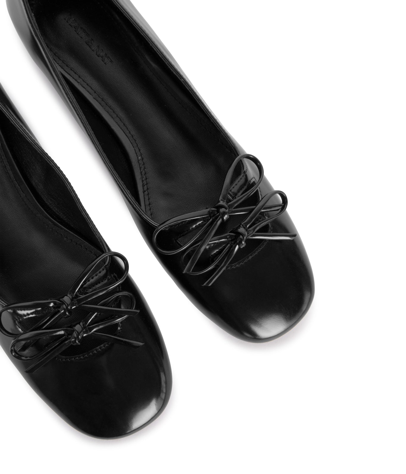 Ballerines végétaliennes pour femmes LESS