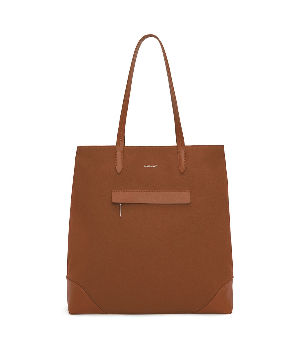 LEIDEN Vegan Tote Bag - Canvas