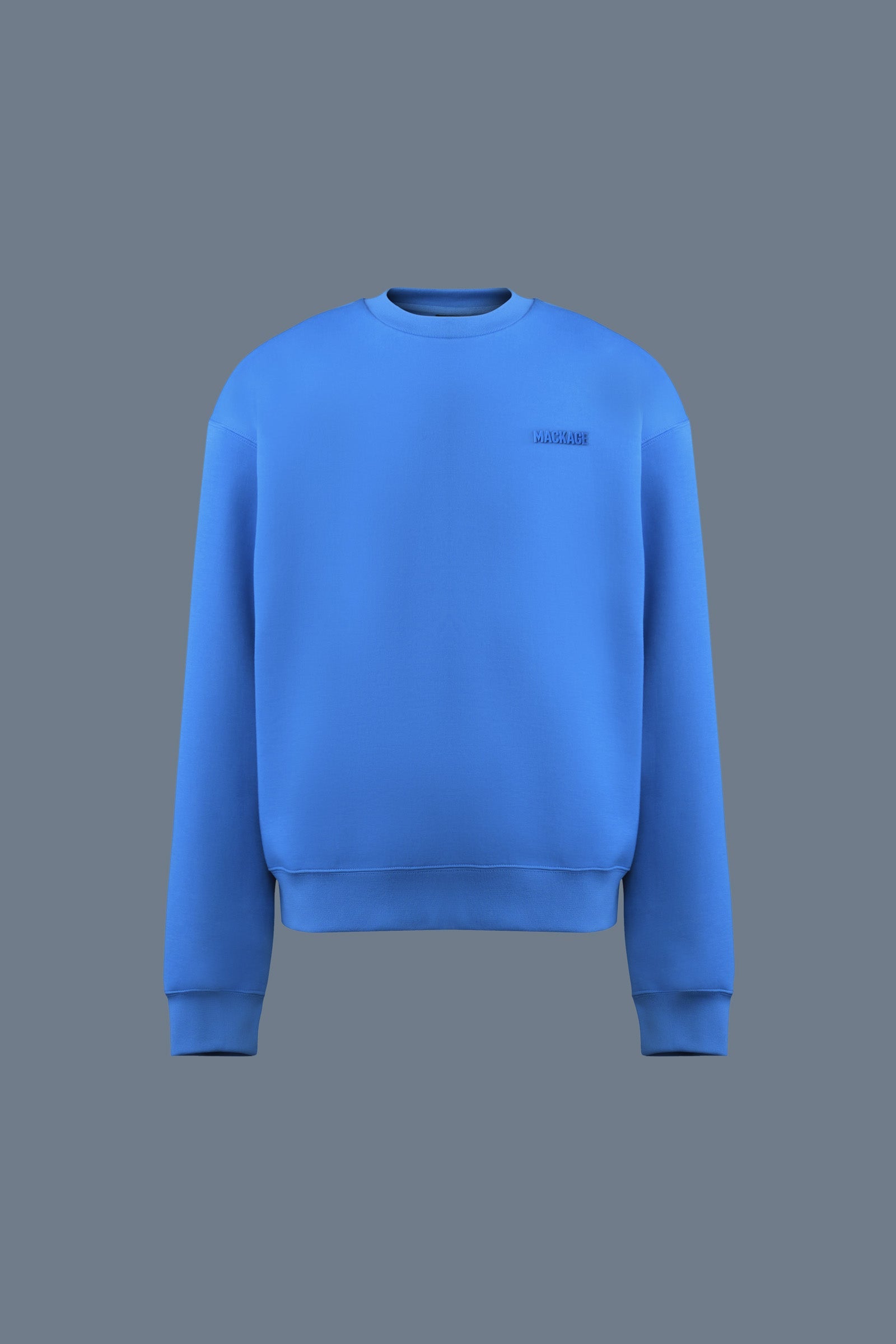 JULIAN Double-Face Jersey Sweatshirt