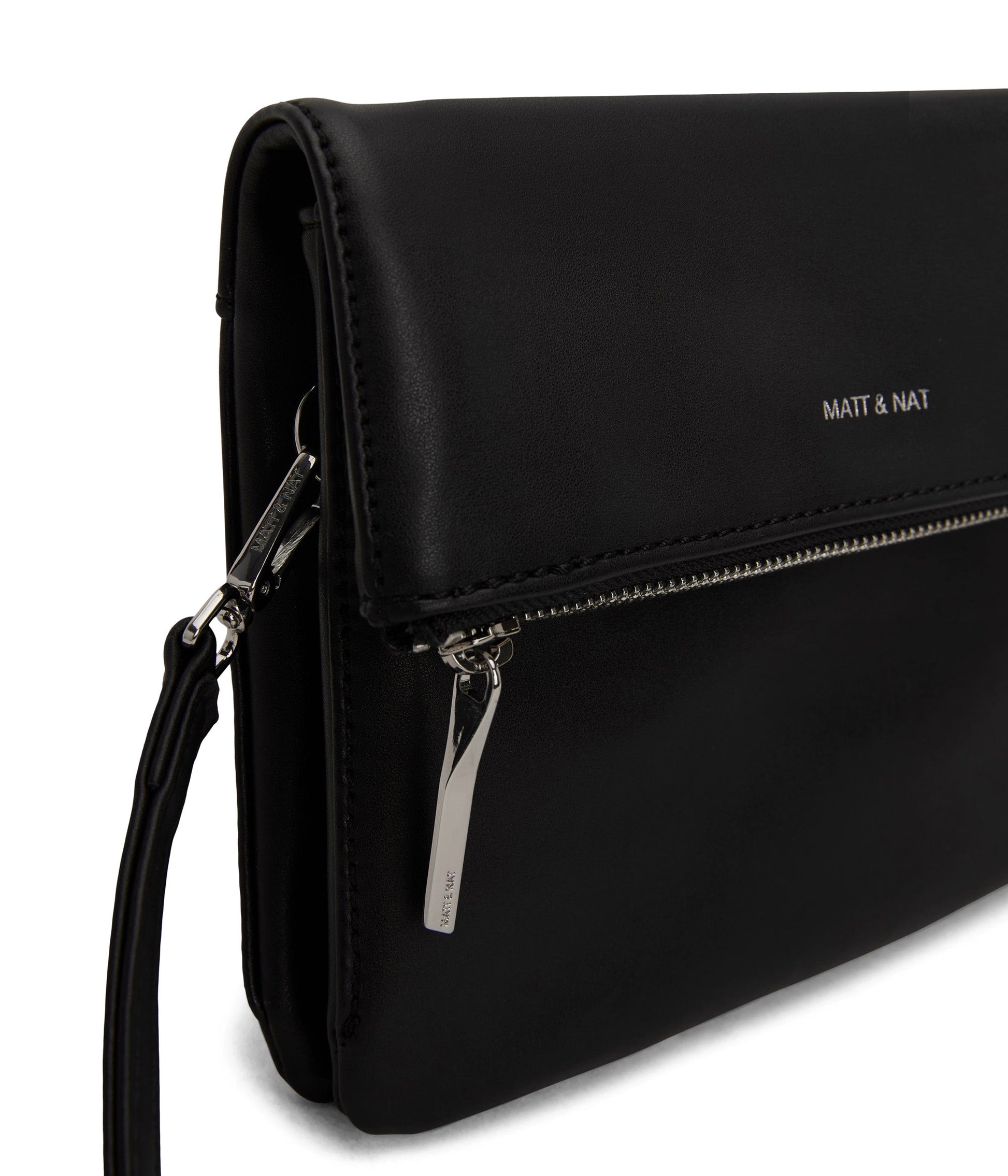Sac bandoulière végétalien HILEY - Sol