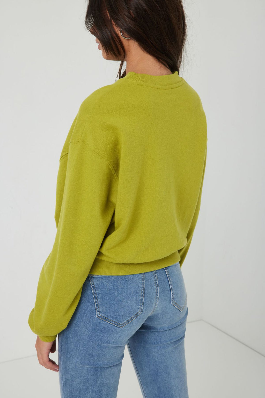 LEVI'S Graphic Vintage Crew