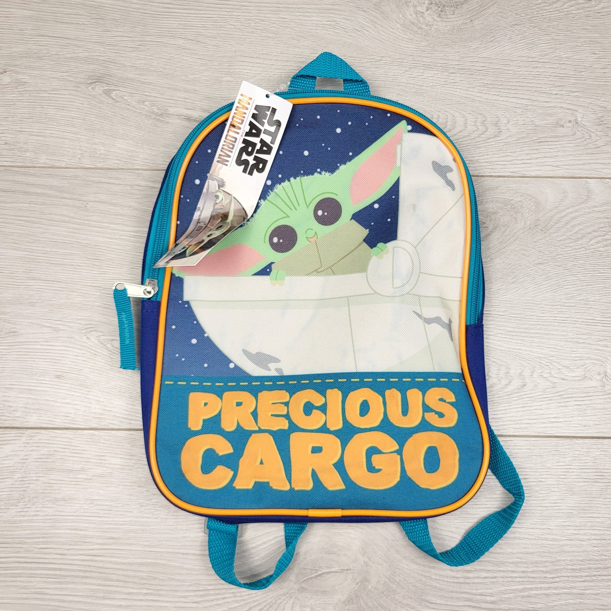 CKFT1 - NOUVEAU - Mini sac à dos Star Wars « Precious Cargo »