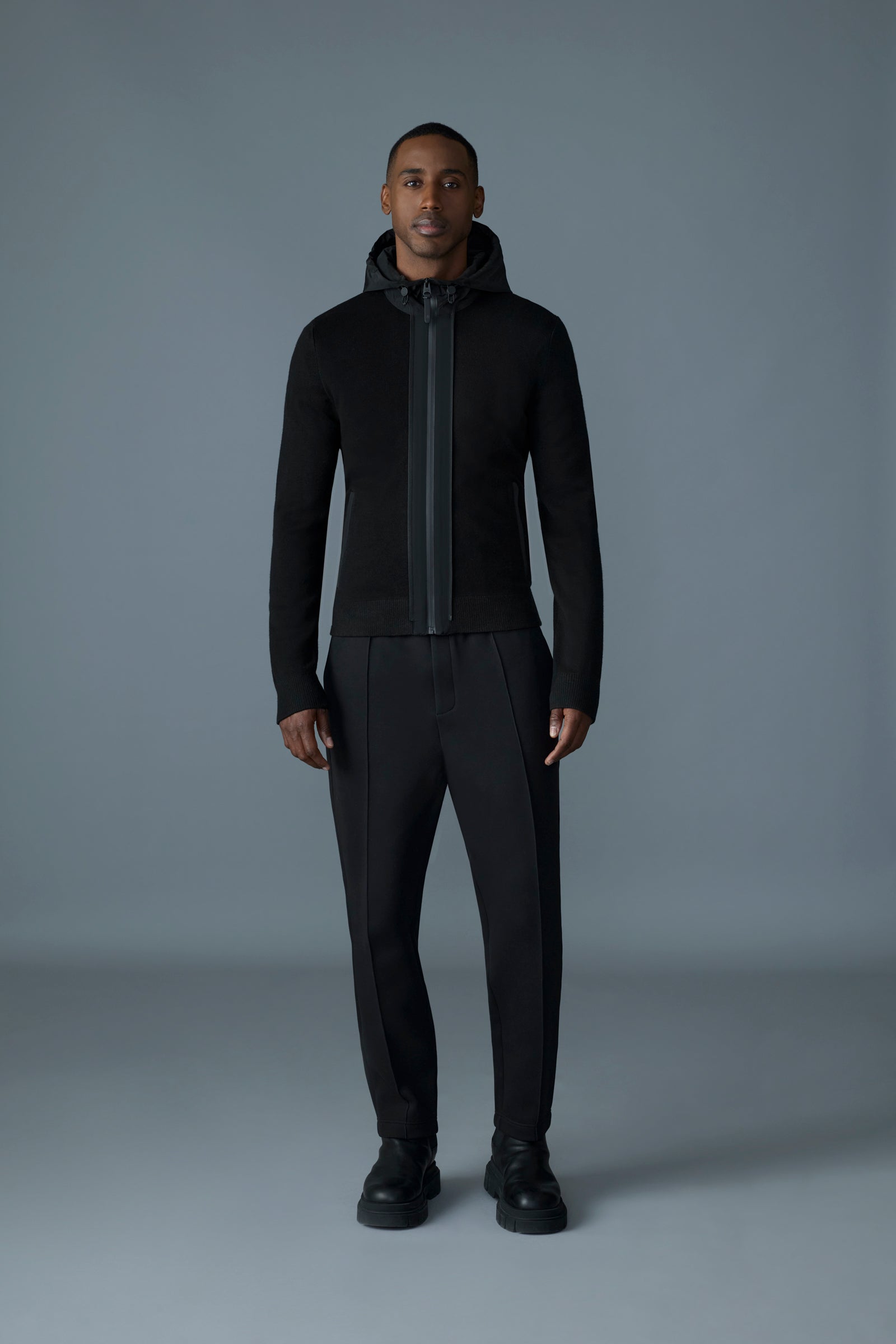 BARRETT 3-in-1 Quilted Hybrid Light Jacket