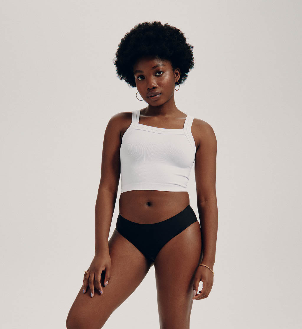 Bikini invisible super étanche pour adolescents®