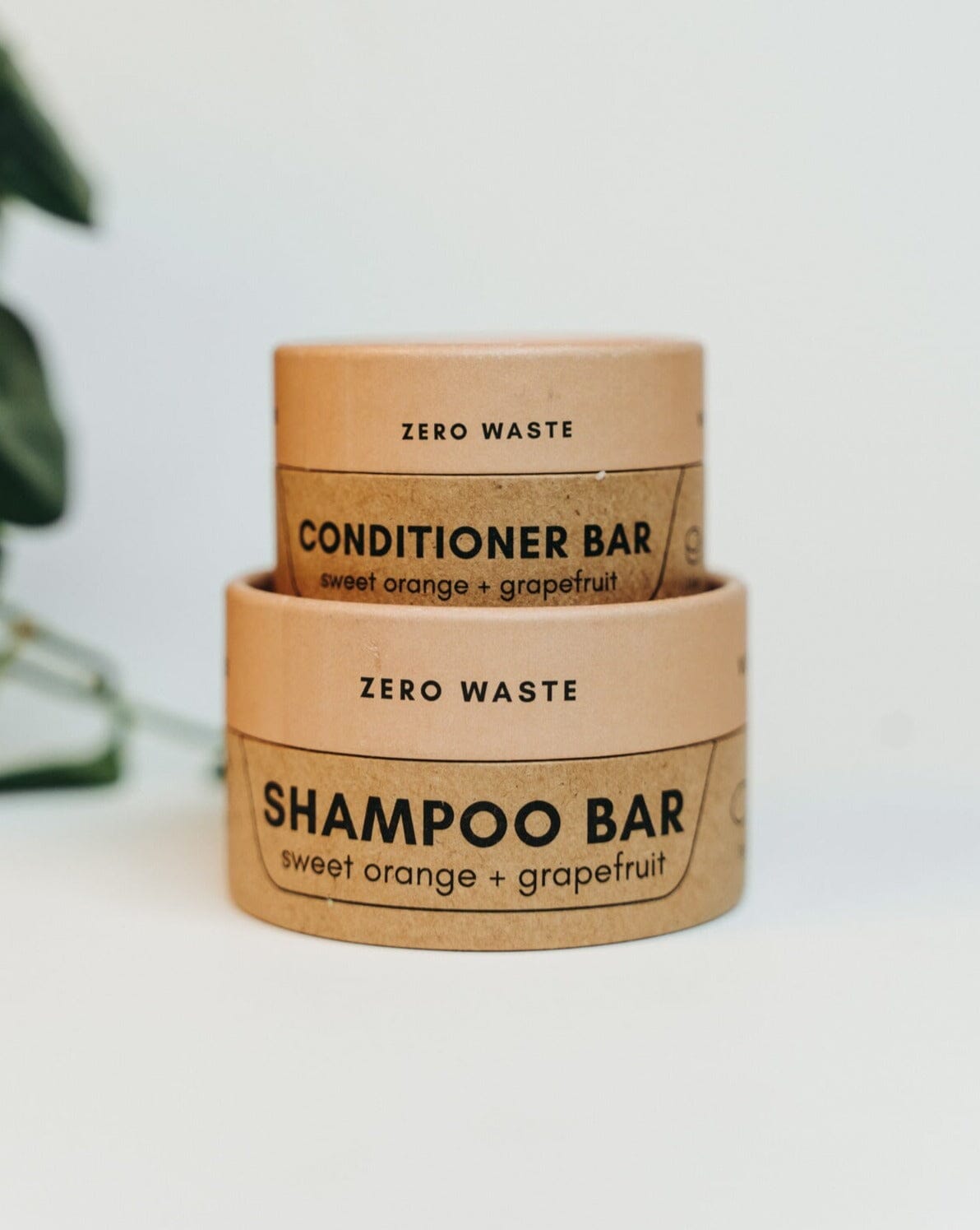 Hair Care Duo | Shampoo Bar & Conditioner Bar