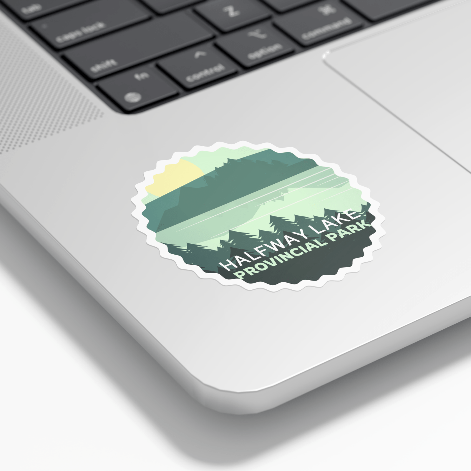 Halfway Lake Ontario Provincial Park Waterproof Vinyl Sticker