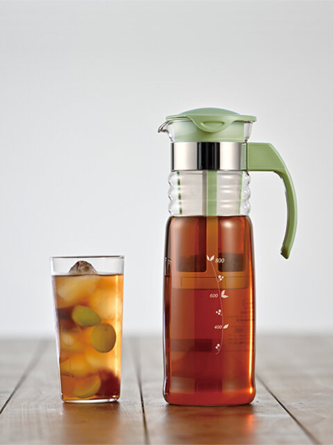 HARIO Mizudashi Cold Brewer Tea Pot (1200ml/41oz)