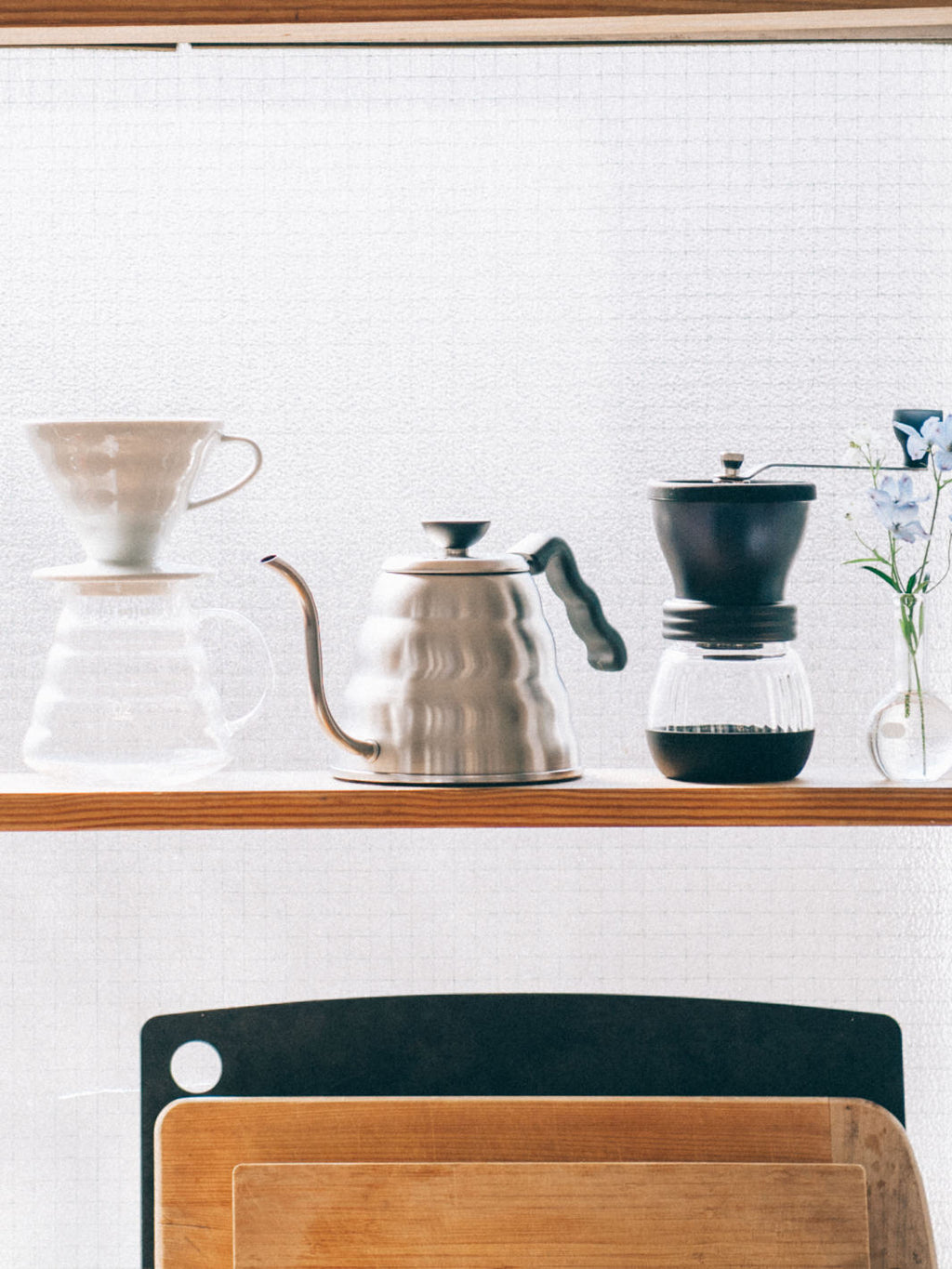 HARIO Buono Drip Kettle (1200ml/41oz)