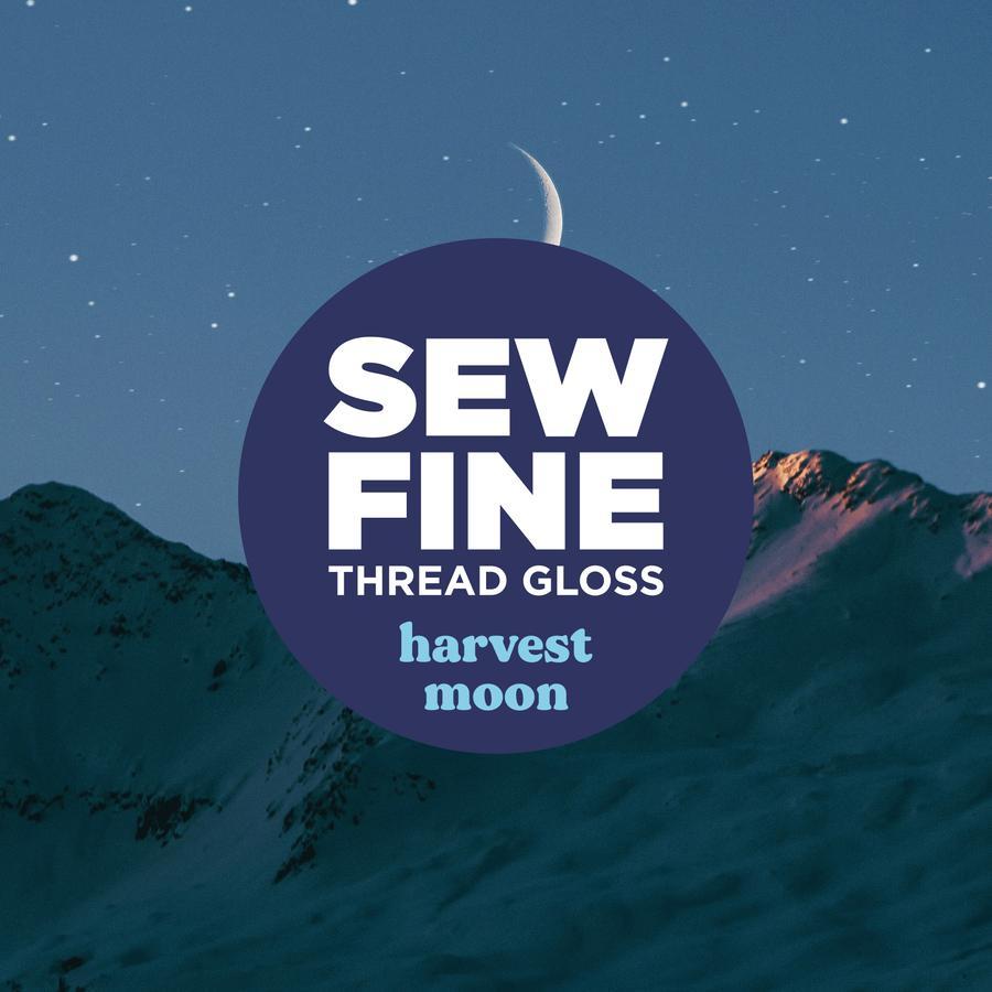 Sew Fine - Harvest Moon
