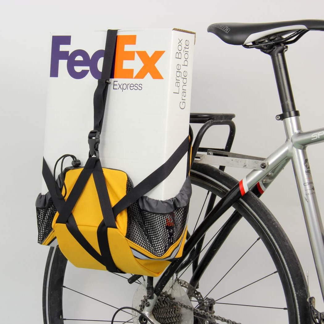 Haul-It- Pannier