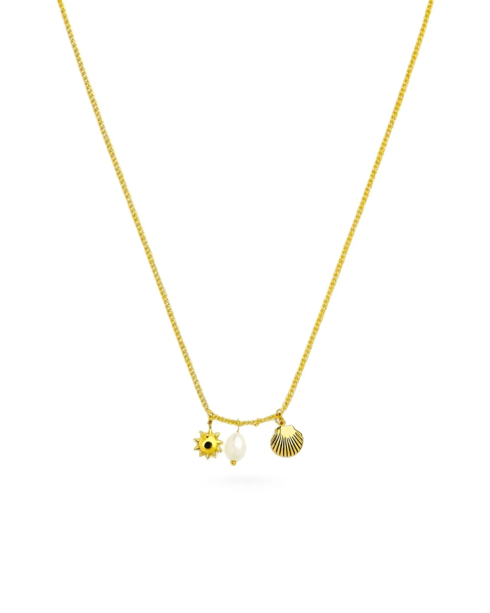 Collier Haze