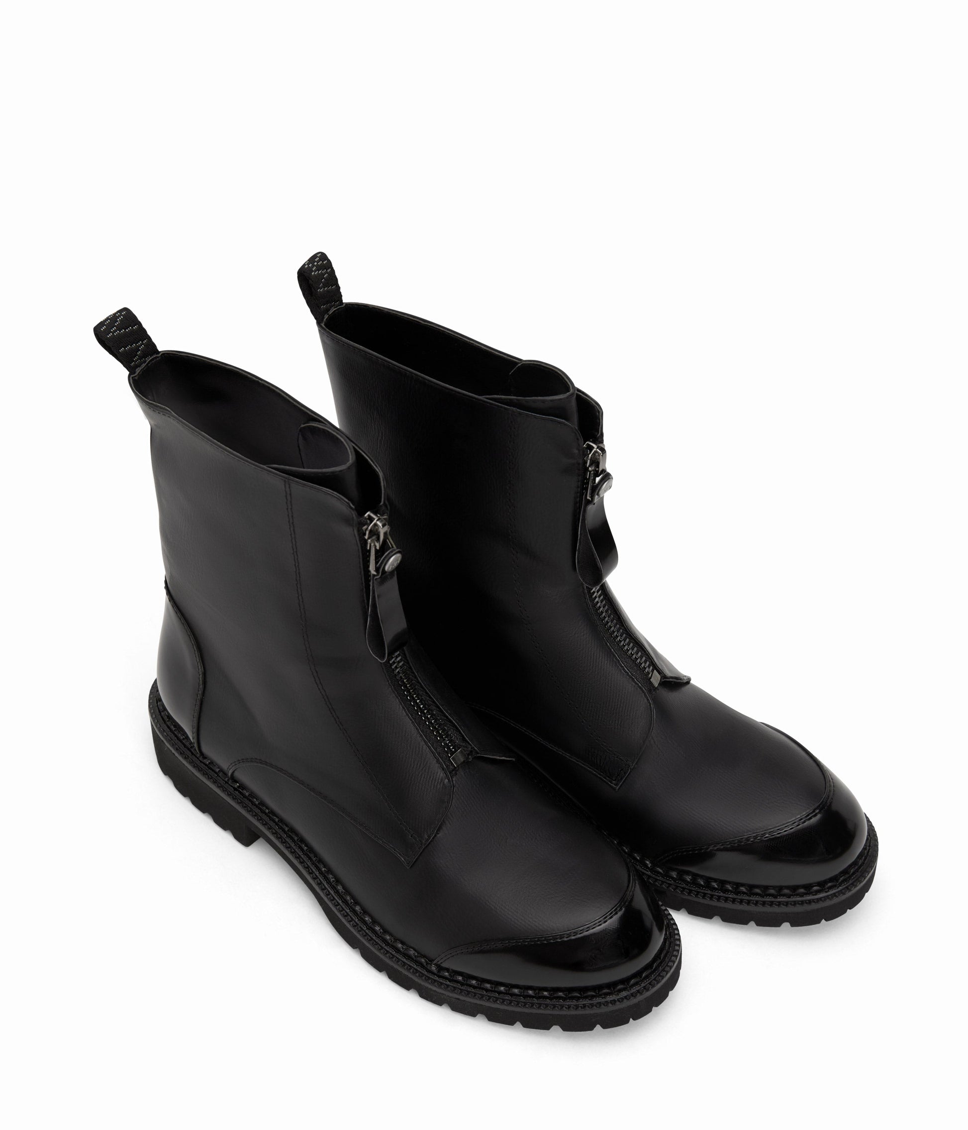 JASMIN Women's Vegan Combat Boots