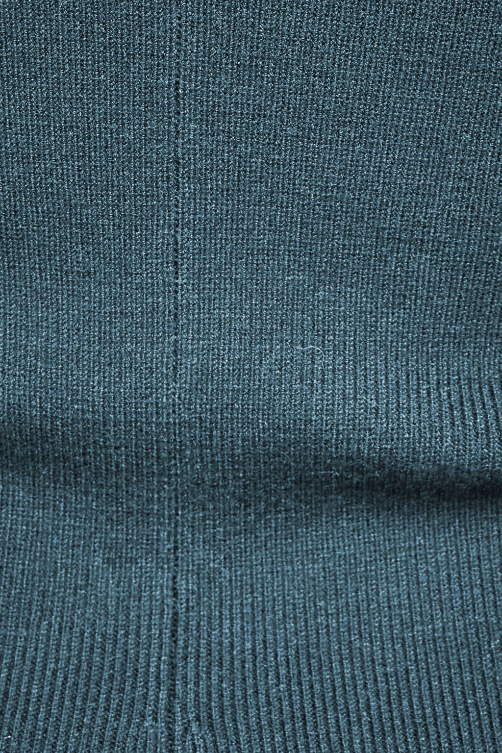 Mini-robe en maille ajustée et évasée