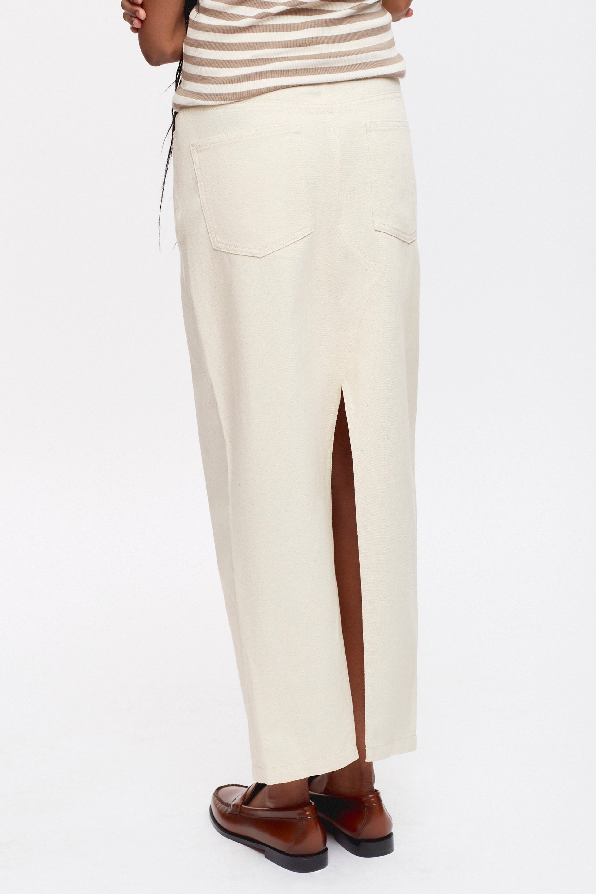 Jupe en jean Lily pour femme