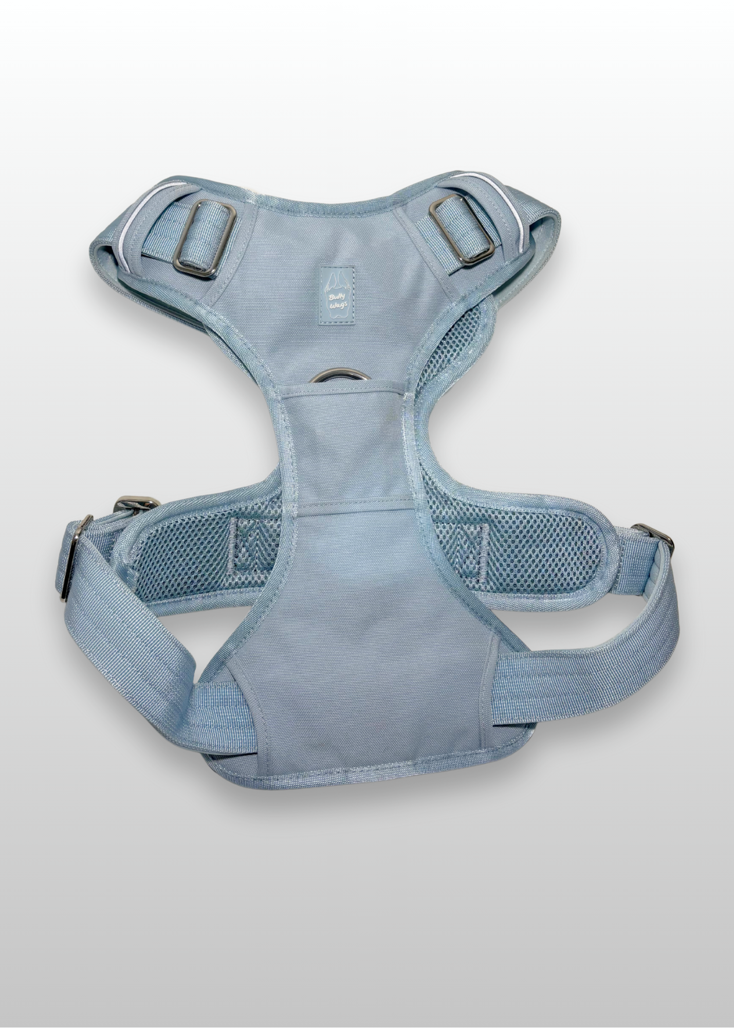 Harnais robuste pour usage quotidien - Bleu clair