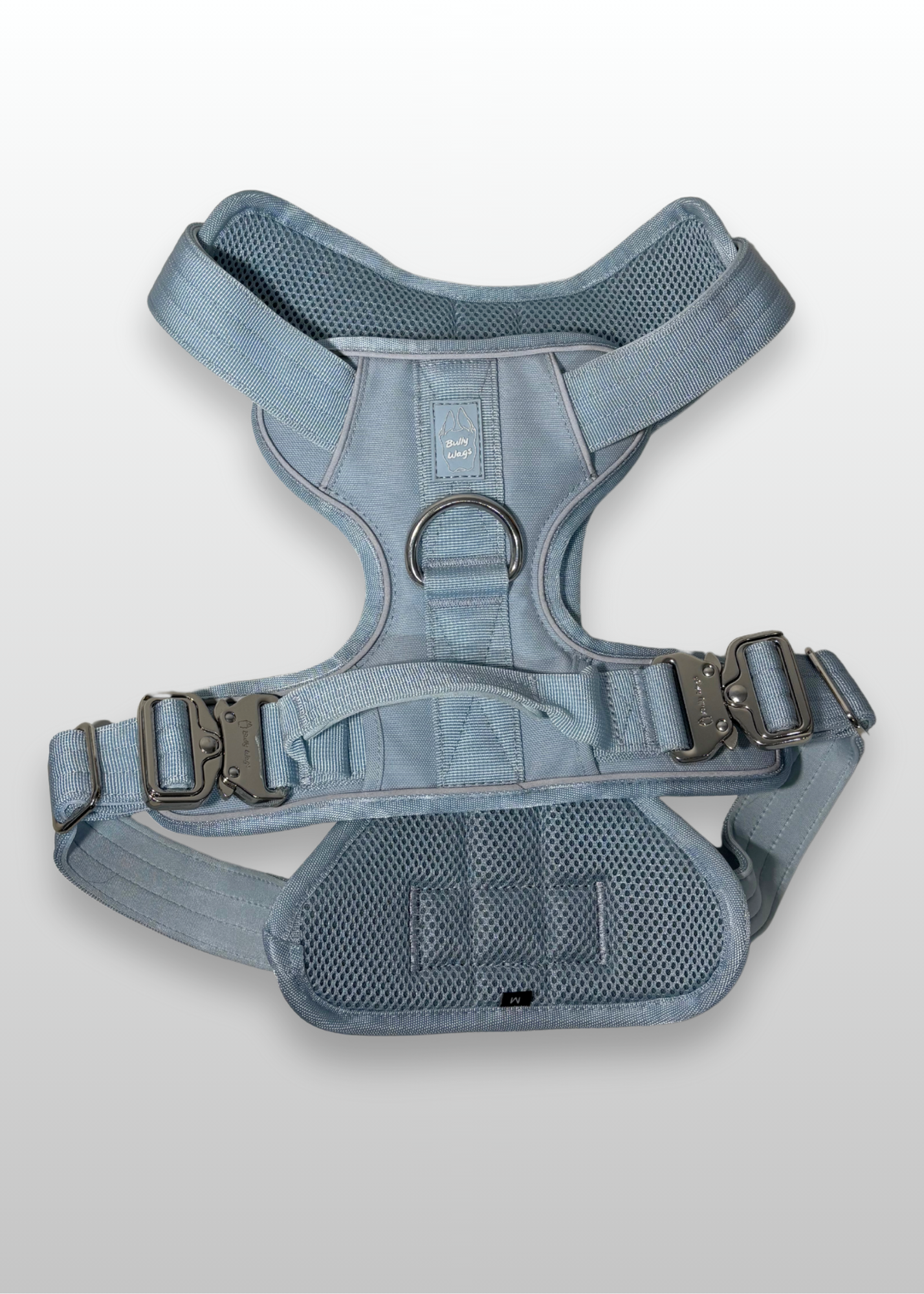Harnais robuste pour usage quotidien - Bleu clair