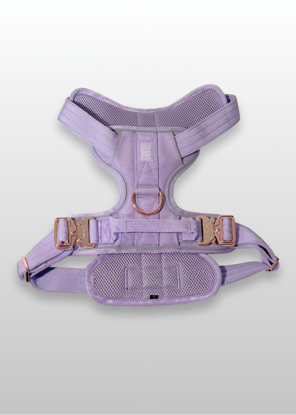 Harnais robuste pour usage quotidien - Lilas