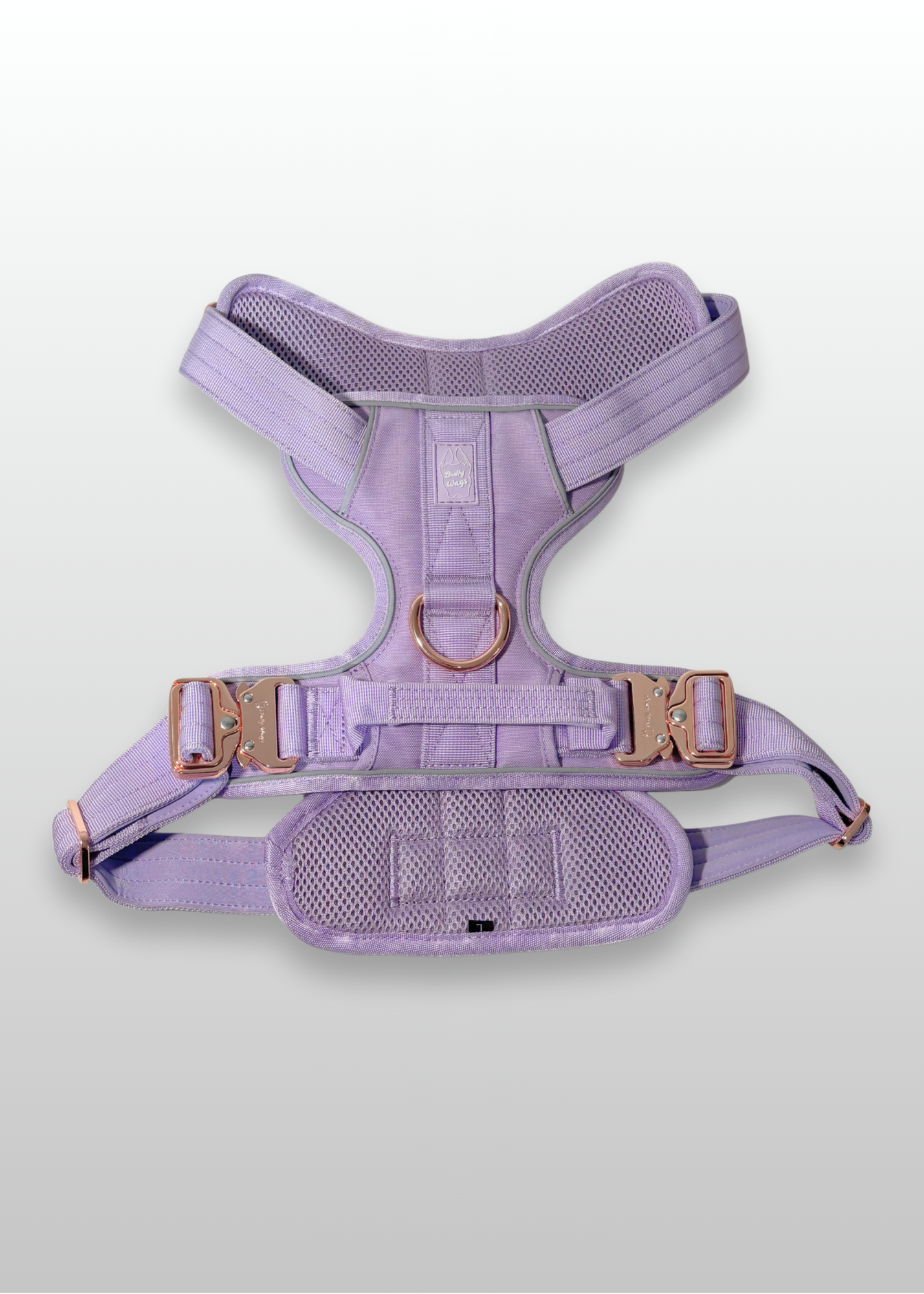 Harnais robuste pour usage quotidien - Lilas