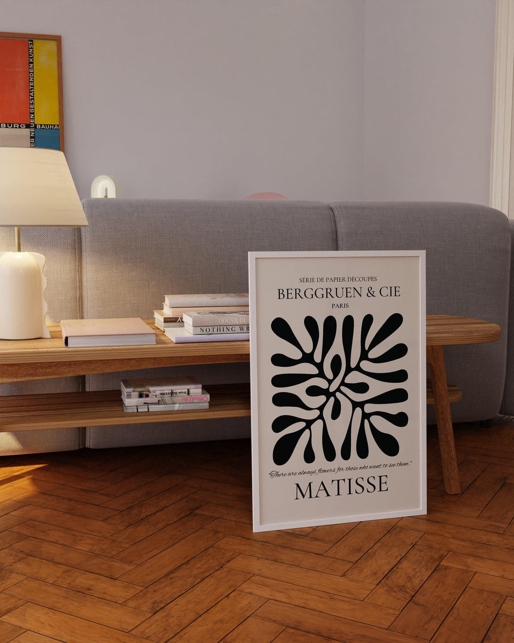Estampe de feuille d'Henri Matisse : Giclée de qualité muséale sur papier à gravure
