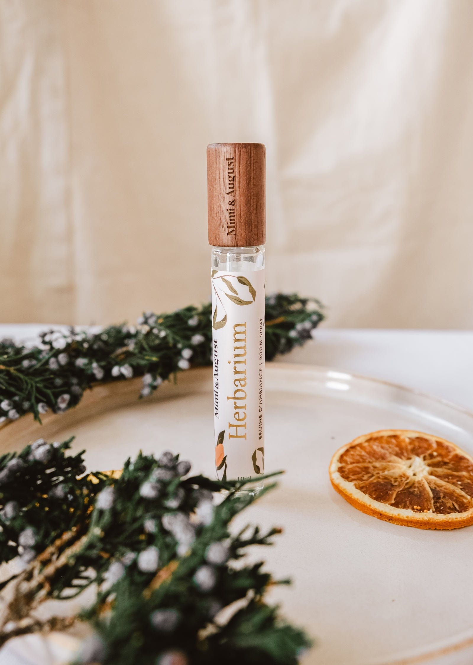 Spray d'ambiance - Herbarium